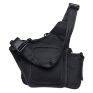 Magforce Superman Sling Bag Black #0411B - KNIFESTOCK