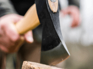 Böker Plus Appalachian Origin Mini Axe 09BP0001 - KNIFESTOCK