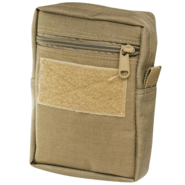 Magforce Vertical Pouch 7x5x2 Khaki #0242K - KNIFESTOCK