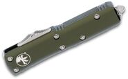 Microtech UTX-85 S/E Stonewash Standard OD Green 231-10OD - KNIFESTOCK