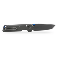 Vosteed Parallel 154CM Destroyer Grey,Dim Gray Titanium - KNIFESTOCK