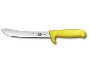 Cuțit de măcelar Victorinox Safety Grip 18 cm 5.7600.18L - KNIFESTOCK