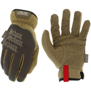 Mechanix Fast Fit Brown XL MFF-07-011 - KNIFESTOCK