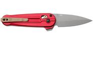 BENCHMADE LOWDEN, AXS FLIPPER 491GY-01 - KNIFESTOCK