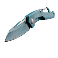 Kershaw REVERB TEAL, 8Cr13MoV, G10 K-1220TEAL - KNIFESTOCK
