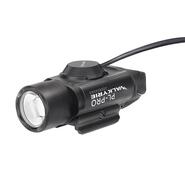 Olight Pl-Pro-Pro Tactical Luminaire Valkrie Black 1500 lm - KNIFESTOCK