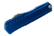 Microtech Cypher® II D/E Blue Stonewash Standard 1242-10BL - KNIFESTOCK
