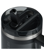 Stanley  The Quencher/Cup Protour Flip Straw Tumbler 600 ml/20oz/20oz Black Fade 10-12484-095 - KNIFESTOCK