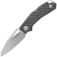 Viper ALFA Satin CPM Magnacut, Carbon Fiber V6020FC - KNIFESTOCK