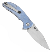 Tenable Rei Stonewashed 14C28N Liner Lock T1061A1 - KNIFESTOCK