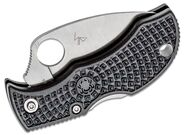 Spyderco Manbug Lightweight FRN Black MBKWP - KNIFESTOCK