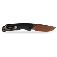 Vosteed Marten 330 154CM Copper Dune Black Aluminum A1613 - KNIFESTOCK