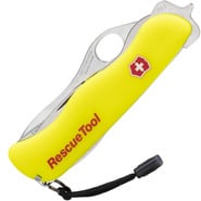 Victorinox RescueTool one hand opening, yellow 0.8623.MWN - KNIFESTOCK