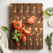 XINZUO acacia wood cutting board (40*28.5*25) XHCB-XSM-01 - KNIFESTOCK