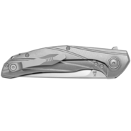 Viper Orso2 Stonewash LO-QPM20-4, Green Canvas Micarta, Titanium V5998CG - KNIFESTOCK