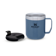 STANLEY The Legendary Camp Mug .35L / 12oz, Hammertone Lake 10-09366-171 - KNIFESTOCK