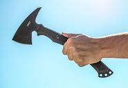 CRKT KANGEE™ T-HAWK sekera čierna CR-2725 - KNIFESTOCK