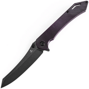 Tenable Colibri Tech Blackwash Nitro V Liner Lock T1060A3 - KNIFESTOCK