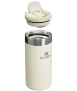 Stanley Termohrnček The AeroLight™ Transit Mug 350 ml Cream Gloss  - KNIFESTOCK