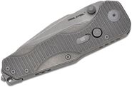 Real Steel Evolution | S35VN | Titanium RE-9911 - KNIFESTOCK