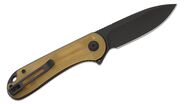 Civivi Elementum Bead Blasted Ultem handle C907A-5 - KNIFESTOCK