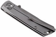 REAL STEEL Luna ECO Beadblast RE-7081 - KNIFESTOCK