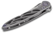 Artisan Hoverwing M390/Titanium Grey 1801G-GYM - KNIFESTOCK