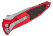 Microtech SOCOM ELITE S/E-A STONEWASH STANDARD RED 160A-10RD - KNIFESTOCK