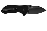 CIVIVI Gordo Black G10 Handle Black D2 Blade C22018C-1 - KNIFESTOCK