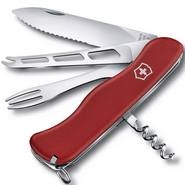 VICTORINOX Cheese Master 0.8313.W - KNIFESTOCK