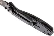 BRK-Esee Zancudo Framelock CF/Blk D2 BRKR2CFB - KNIFESTOCK
