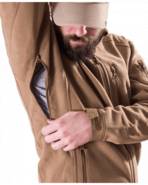 Pentagon Perseus 2.0 Fleece Jacket K08025-2.0-01-Black-L - KNIFESTOCK