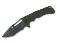 Black Fox Hugin Vihreä G10 01FX486 - KNIFESTOCK