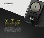 Nitecore TM10K - KNIFESTOCK
