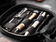 Böker Plus Hamburger Pouch 090086 - KNIFESTOCK