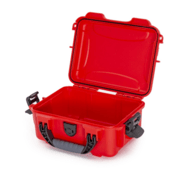 Nanuk 904 Case 904 empty – w/First Aid Logo - Red 904S-000RD-PA0-FSA01 - KNIFESTOCK