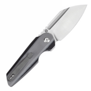 Tenable Rafe L Stain 14C28N Liner Lock T1048A6 - KNIFESTOCK