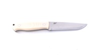 Brisa Trapper 115 - Elfenbein Micarta Elmax Scandi 079-66499-1563 - KNIFESTOCK