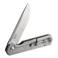 GANZO Couteau Firebird Stainless steel FH12-SS - KNIFESTOCK