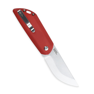 Kizer Comfort Liner Lock Couteau Rouge G-10 - V4559C1 - KNIFESTOCK
