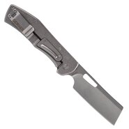 Gerber Flatiron Folding Cleaver G10, Tan  31-003686 - KNIFESTOCK