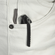 KB Zazoo Regular DLC M390 Regular DLC Ti KB389C - KNIFESTOCK