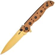 CRKT M16®-01DZ Desert Tan M16-01DZ - KNIFESTOCK