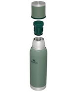 Stanley  Termoska The Adventure To-Go Bottle 750 ml/25oz Hammertone Green 10-10818-052 - KNIFESTOCK