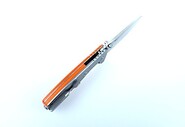 GANZO Nůž Ganzo Oranžový G722-OR - KNIFESTOCK