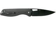 Real Steel Sidus Black G10, Liner Lock D2 RE-7461B - KNIFESTOCK