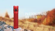 Olight Warrior Mini Red 1500 lm OL670 - KNIFESTOCK