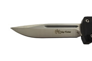 Maxknives MKO4G10NDP Couteau automatique noir lame drop point - KNIFESTOCK