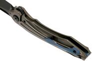 Bestech WIBRA M390, Black Stonewash, Titanium, Bronze BT2001E - KNIFESTOCK