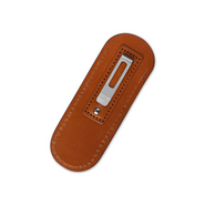 QSP Knife Baby Penguin  14C28N, 2 tone stonewash-satin,  G10 + copper foil QS130BP-C1 - KNIFESTOCK